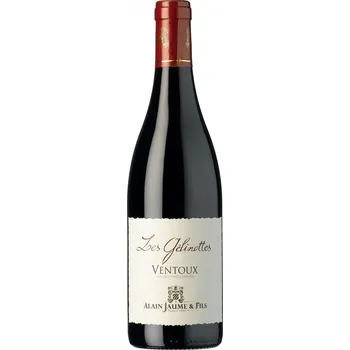 Alain Jaume Ventoux Les Gélinottes 2023, Alain Jaume, 0,75l