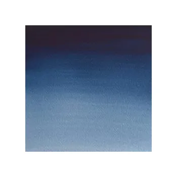 Vodová barva Akvarelová barva W&N 1/2 – 322 Indigo (Akvarelová barva W&N 1/2 – 322 Indigo)