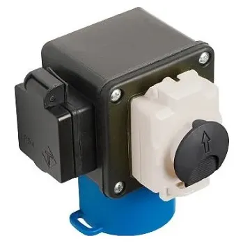 Igm bezpečnostní elektrický stop vypínač 230V pro C99950001