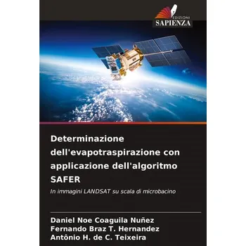 Determinazione dell'evapotraspirazione con applicazione dell'algoritmo SAFER - Coaguila Nuñez, Daniel Noe