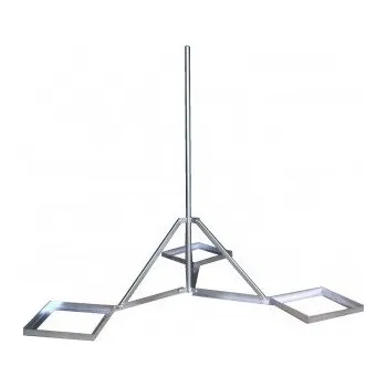 Anténní držák Trojnožka 2m rozpětí 65cm, pr.48mm na dlaždice PT20D65