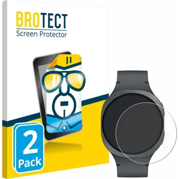Ostatní příslušenství k chytrým hodinkám Ochranné fólie 2x BROTECT HD-Clear Screen Protector for Samsung Galaxy Watch 8 (40 mm)