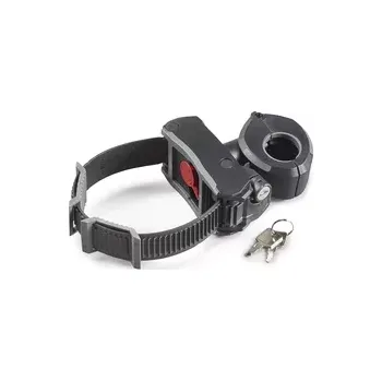 Příslušenství ke střešnímu nosiči Úchytové rameno pro 1. kolo s páskem uzamykatelné