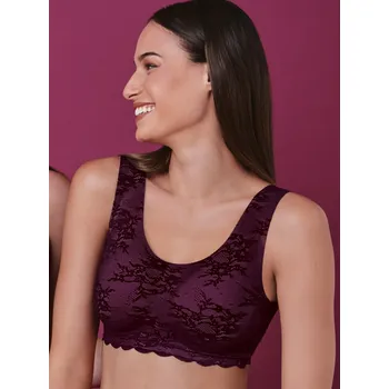 Podprsenka Podprsenka s vyjímatelnými vycpávkami ANITA - ESSENTIAL LACE Velikost: S