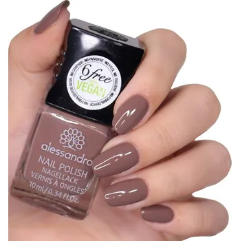 Lak na nehty Alessandro Klasický lak na nehty NUDE PARISIENNE 10 ml