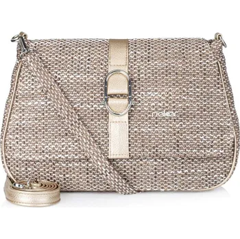 Dámská kabelka RIEKER C2517-144/2-206/H15 hnědá W5 -UNI-