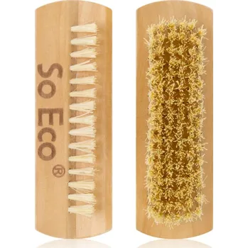 So Eco Nail & Pedicure Brush čisticí kartáček na nehty 1 ks