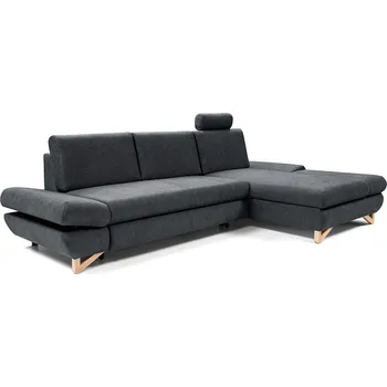 Sedací souprava Sedací souprava AVESTA | 284x166 cm | rozkládací + úložný prostor | VÝBĚR TKANIN