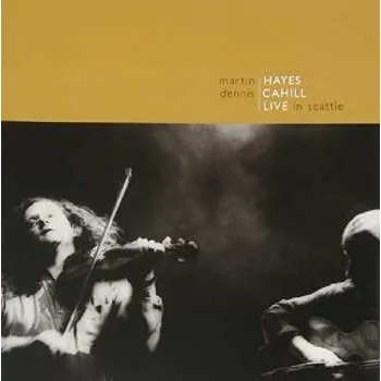 Zahraniční hudba CD Martin Hayes: Live In Seattle 2017