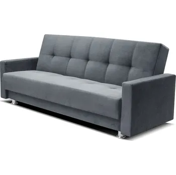 Pohovka Pohovka GRAZYNA | 225 cm | rozkládací + úložný prostor | VÝBĚR TKANIN