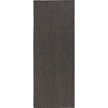 Koberec Běhoun Meadow 102729 Anthracite – na ven i na doma