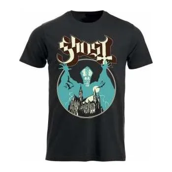 Pánská móda Merch Ghost: Tričko Opus S 2022