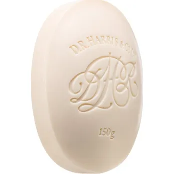 Sprchový gel D.R. Harris Bar Soap tuhé mýdlo Almond Oil 150 g