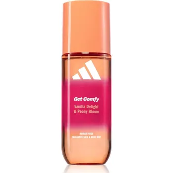 Tělový sprej Adidas Vibes Get Comfy tělový sprej 150 ml