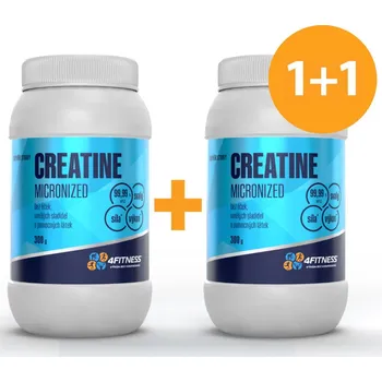 Kreatin 4FITNESS Creatin 600 g