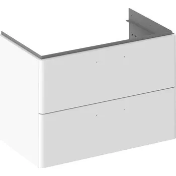 Koupelnový nábytek Ravak Balance II Skříňka pod umyvadlo 80 cm, bílá X000001815