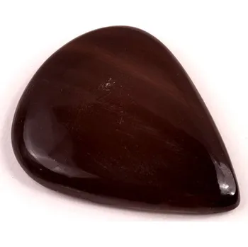 Přírodní kámen Kabošon Midnight Lace Obsidian č.3282 (35x28x6mm)