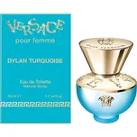 Versace Dylan Turquoise - EDT 100 ml + 2 měsíce na vrácení zboží
