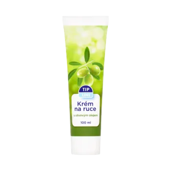 Péče o ruce Tip Line krém na ruce 100ml Oliva