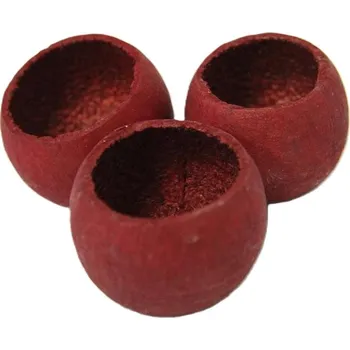 Indická sušina Bell cup mini burgundy, tmavě červená, 30 ks