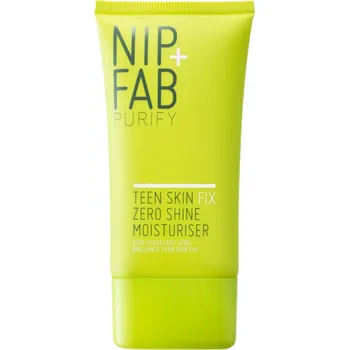 Pleťový krém NIP+FAB Teen Skin Fix krém na obličej pro smíšenou a mastnou pleť 40ml