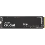 Crucial P510/2TB/SSD/M.2 NVMe/Černá/5R