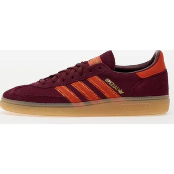 Dámské tenisky Tenisky adidas Handball Spezial W Maroon/ Preloved Red/ Gum1 EUR 38 2/3