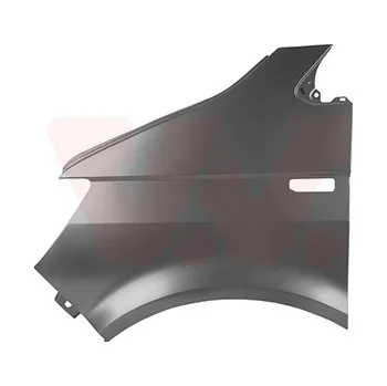 Blatník karosérie Blatník VAN WEZEL 5791655