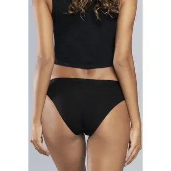 Kalhotky Italian Fashion Ibiza mini Černá L