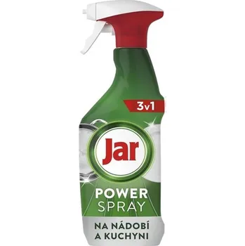 Čistič nádobí a kuchyně Jar Power- sprej, 500 ml