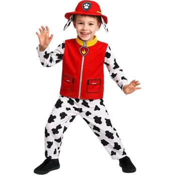 Karnevalový kostým FunCo Dětský kostým Tlapková patrola Marshall 116-122 M