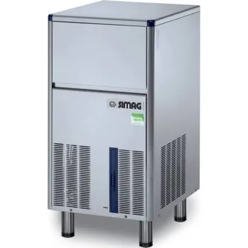Výrobník ledu SIMAG VÝROBNÍK KLOBOUČKOVÉHO LEDU SDH 64 WS, 60 kg