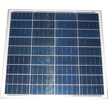 solární panel FVE Fotovoltaický solární panel 12V,60W 630x680x30mm, polykrystal FVEG951-131