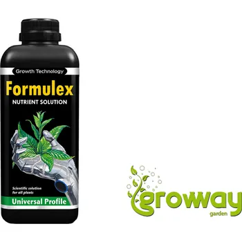Hnojivo Growth Technology Formulex 500 ml