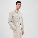 Bunda GAP Denim Jacket Grey Splash XS