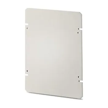 Rozvaděč Famatel Montážní deska PP-49134 pro skříně STONE, 365x255mm, polyester