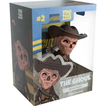 Figurka Youtooz Fallout V The Ghoul 11.2 cm