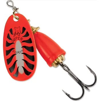 Umělá nástraha Rotační třpytka Blue Fox Vibrax Fluorescent vel.0 OCW