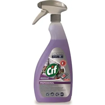 Dezinfekce Dezinfekční prostředek Cif Professional - 750 ml