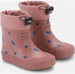 Barefoot holínky COVER - Blush Berry, Bundgaard Velikost: 22