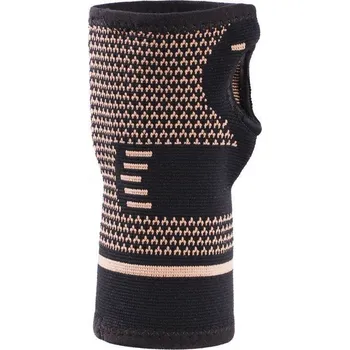 Merco WR02 bandáž na zápěstí černá Velikost oblečení: L