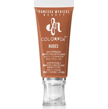 Oční stíny Danessa Myricks Beauty Colorfix Nudes multifunkční líčidlo pro oči, rty a tvář odstín Nude 9 10 ml