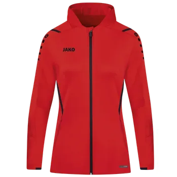 Dámská mikina Mikina s kapucí Jako Hooded jacket Challenge Womens 6821w-101 Velikost 38