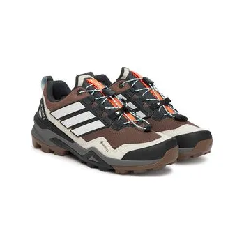 Pánská obuv Trekingová obuv adidas Terrex Skychaser GORE-TEX JQ9935 Hnědá 39_13