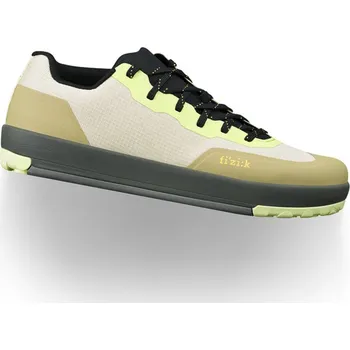 Pánské cyklistické tretry FIZIK TRETRY GRAVITA VERSOR 2025 40 žlutá/zelená - 10 % pro přihlášené BFEXTRA10