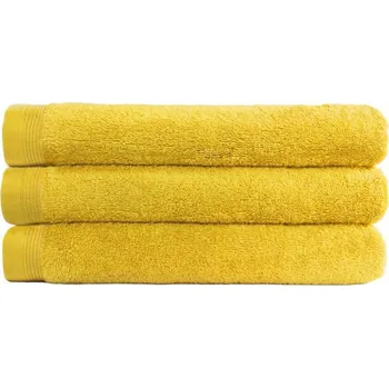 Ručník Kapatex Home Froté ručník Klasik 50x100cm žlutý Žlutá UNI (2828846)