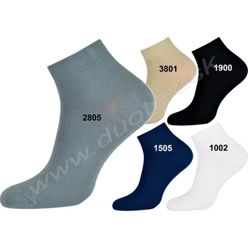 Pánská móda DUOTEX Pánské ponožky Palo Barva: 2805, Velikost: 43-46(29-31)