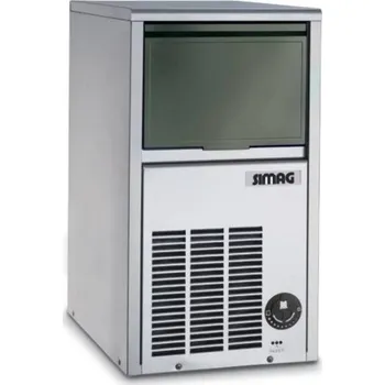 Výrobník ledu SIMAG VÝROBNÍK KUŽELOVÉHO PLNÉHO LEDU SCH 20 WS, 22 kg