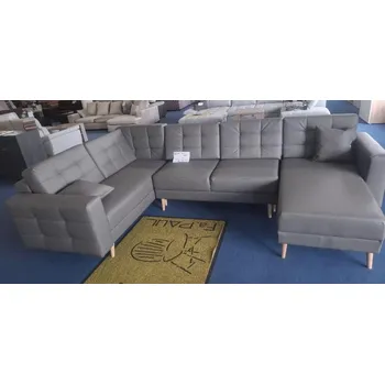 Sedací souprava Sedací souprava Asgard U - levá varianta - eko kůže Soft 29 látka: Soft 29