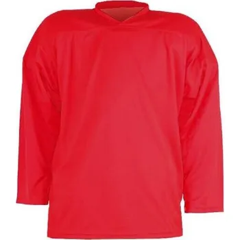 Merco HD-2 hokejový dres červená Velikost oblečení: XXS